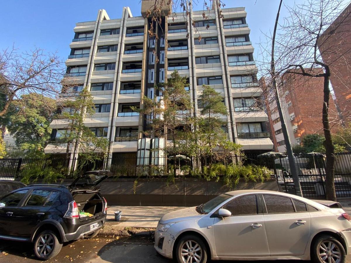 Golf Tower Suites & Apartments Buenos Aires Exterior photo