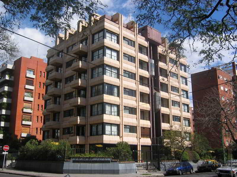 Golf Tower Suites & Apartments Buenos Aires Exterior photo