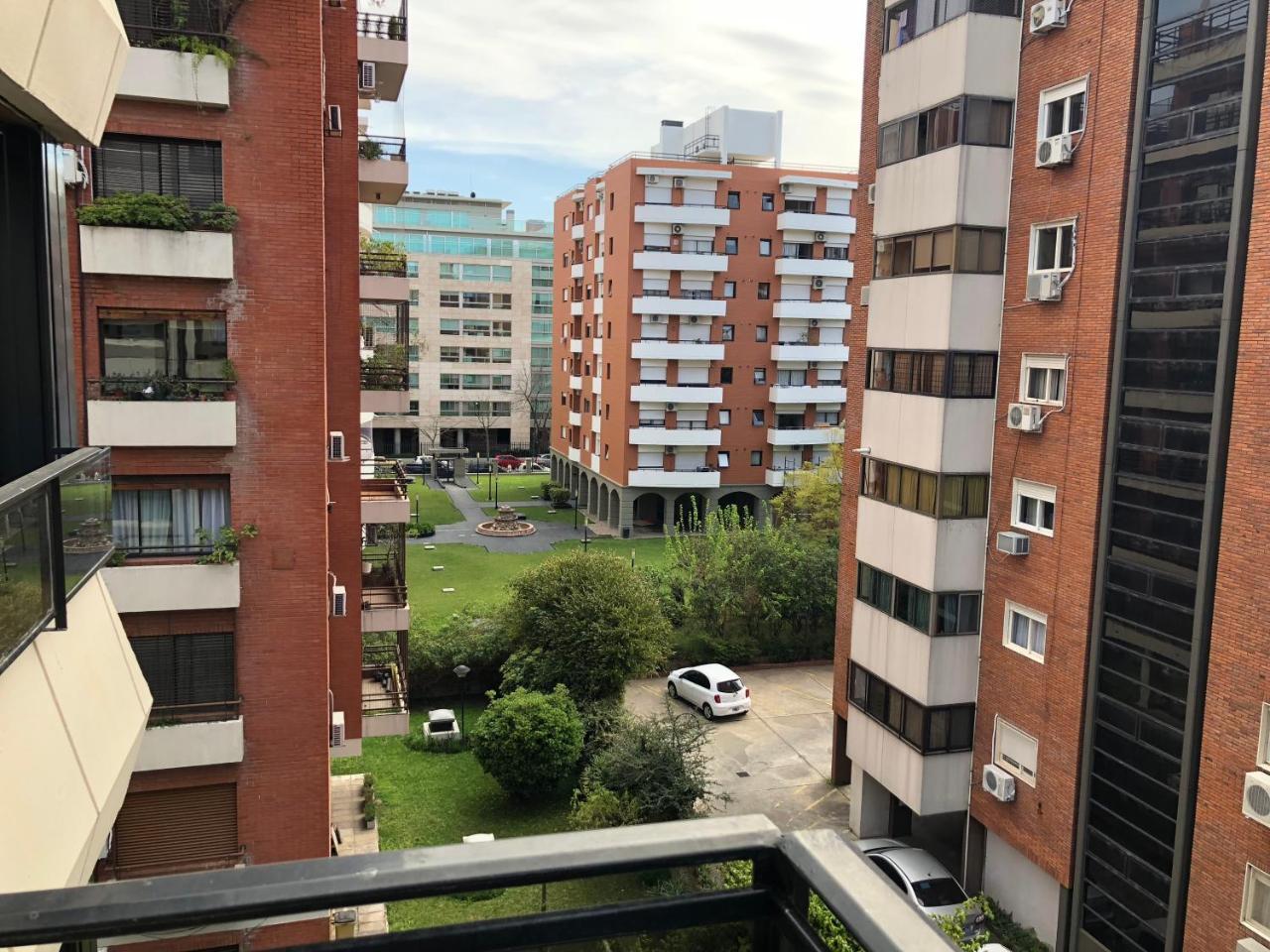 Golf Tower Suites & Apartments Buenos Aires Exterior photo